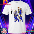 Stephon Castle Dunk Scribble Drawing Shirt