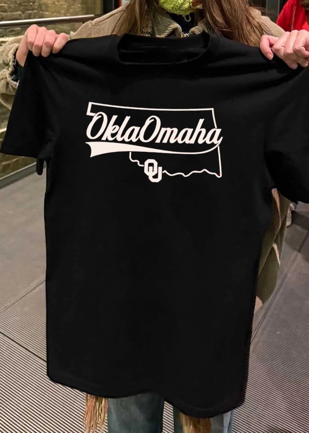 OklaOmaha OU Sooners T-Shirt