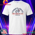 Take That Merch The Circus Live Tour 2026 Summer Elephant Shirt