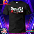 2028 Stewart Colbert Delivering Truth Hot And Hard Shirt