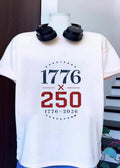 1776-2026 Semiquincentennial Anniversary T-Shirt