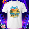Nooners Sunset Pocket shirt