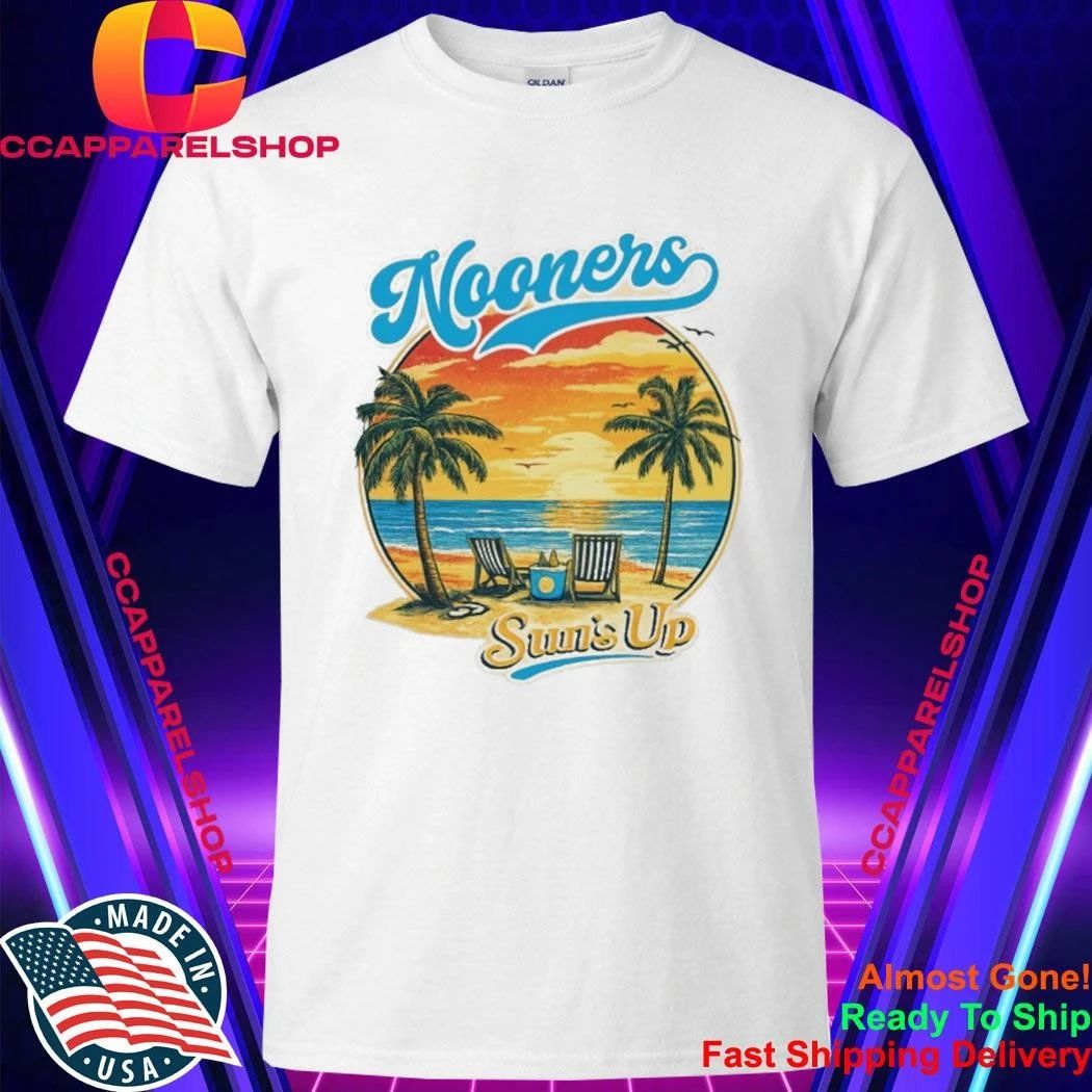 Nooners Sunset Pocket shirt