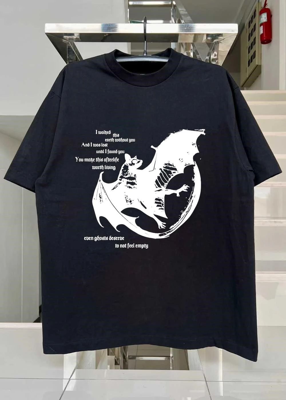You make this afterlife worth living shirt