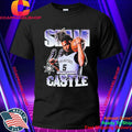 San Antonio Spurs Stephon Castle SLAM Remix Shirt