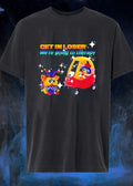 Funny Furby Toys Get in Loser We Are Going to Therapy Shirt