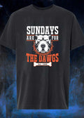 Est. 1946 Sundays are for the Dawgs Cleveland Browns shirt