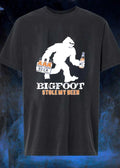 Bigfoot Stole My Beer Graphic T-Shirt