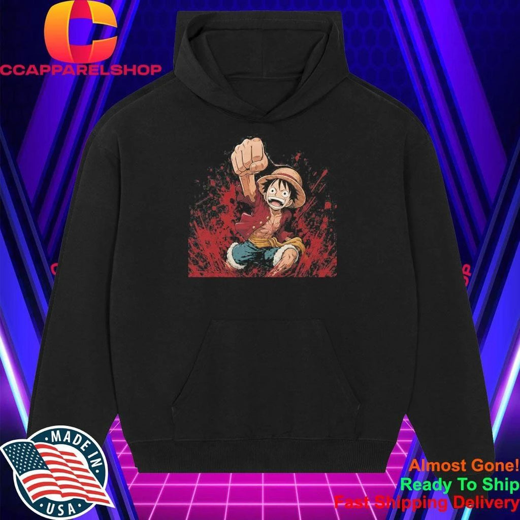 IShowSpeed Luffy In Portland 2026 Shirt