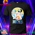 Vintage Sanji Peeking Nami Shirt