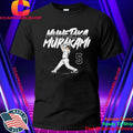 Munetaka Murakami Slugger Swing Number Shirt