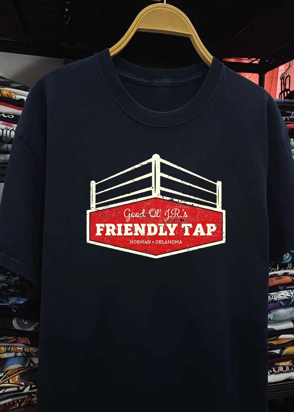 Good Ol’ J.r’s Friendly Tap Norman Oklahoma shirt