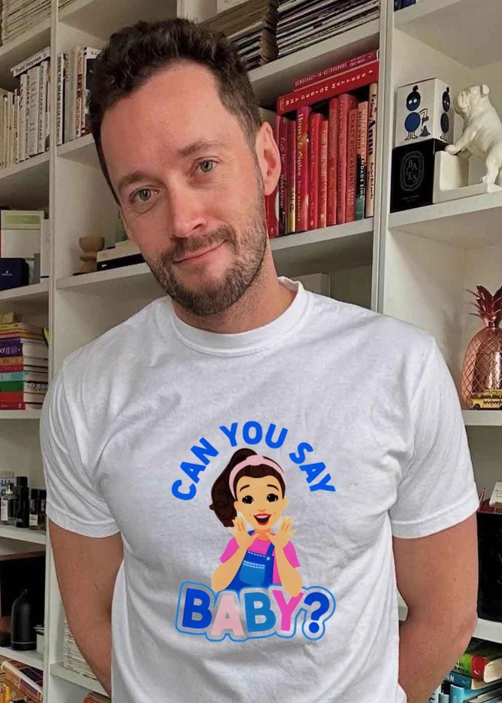 Ms. Rachel Baby Matching Family shirt