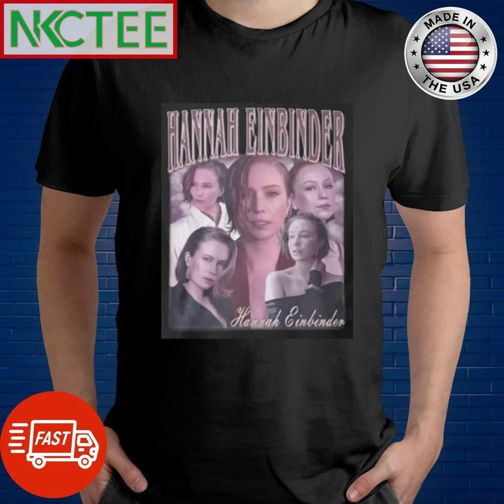 Chloe Sevigny Hannah Einbinder vintage shirt
