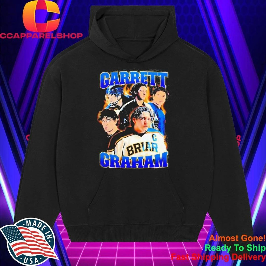 Raina Morris Garrett Graham Off Campus Shirt