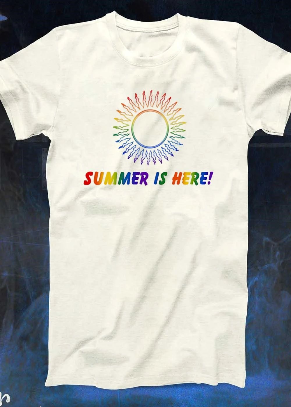 Summer Clothing Summer is Here shirt