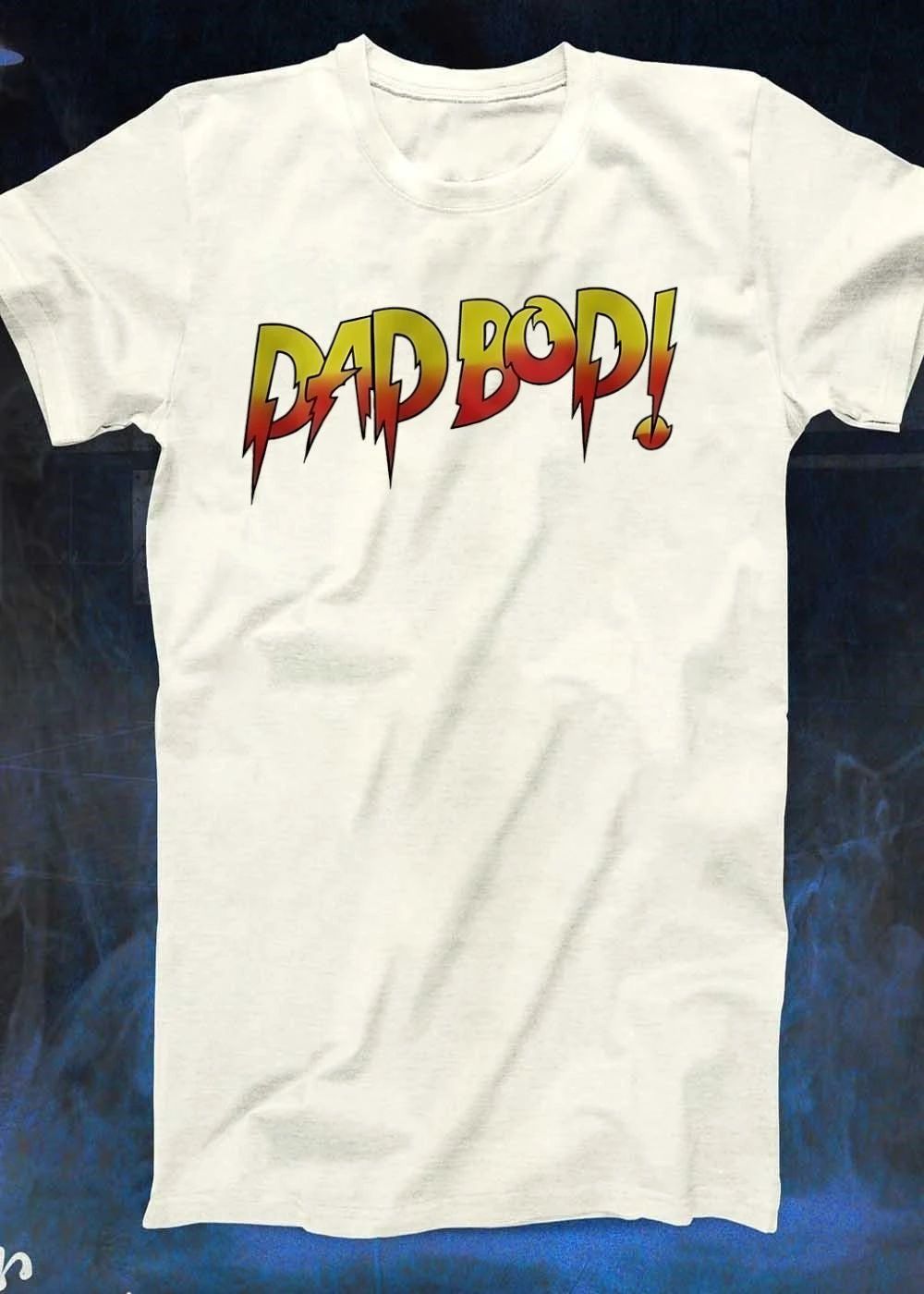 Dad Bod Lightning Bolt Shirt