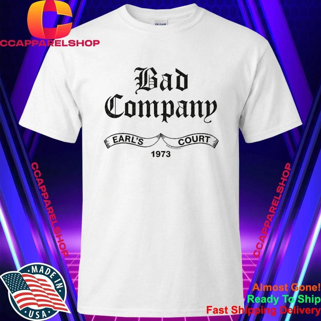 The Boys Final Jack Quaid Hughie Campbell Bad Company Earls Court Shirt