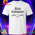 The Boys Final Jack Quaid Hughie Campbell Bad Company Earls Court Shirt