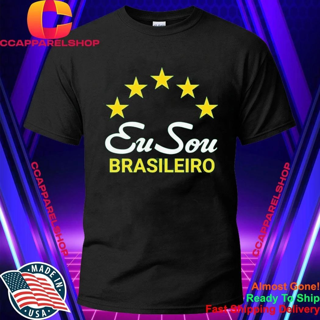 Luis Torrens Eu Sou Brasileiro Shirt