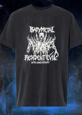 Babymetal Resident Evil 30th Anniversary Monster Shirt