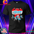 The Aquabats Gigantish Tour 2026 Shirt