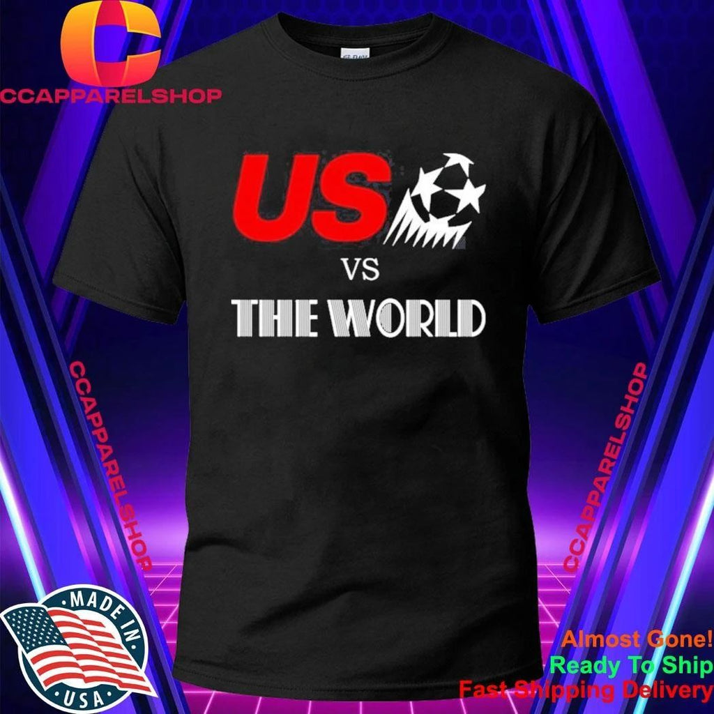 2026 US Vs The World Shirt