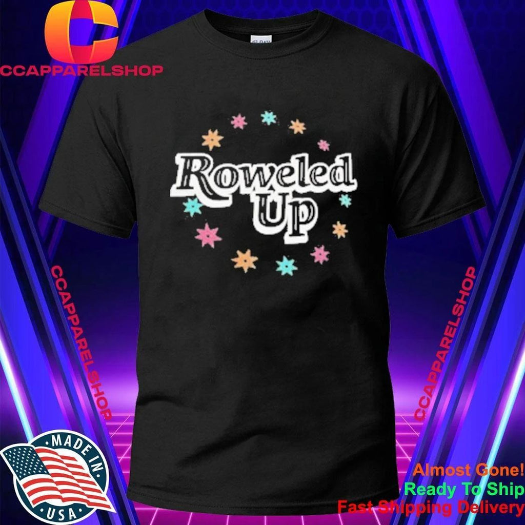 ROWELED UP Spurs 2026 Western Finals Game 6 Fiesta Shirt