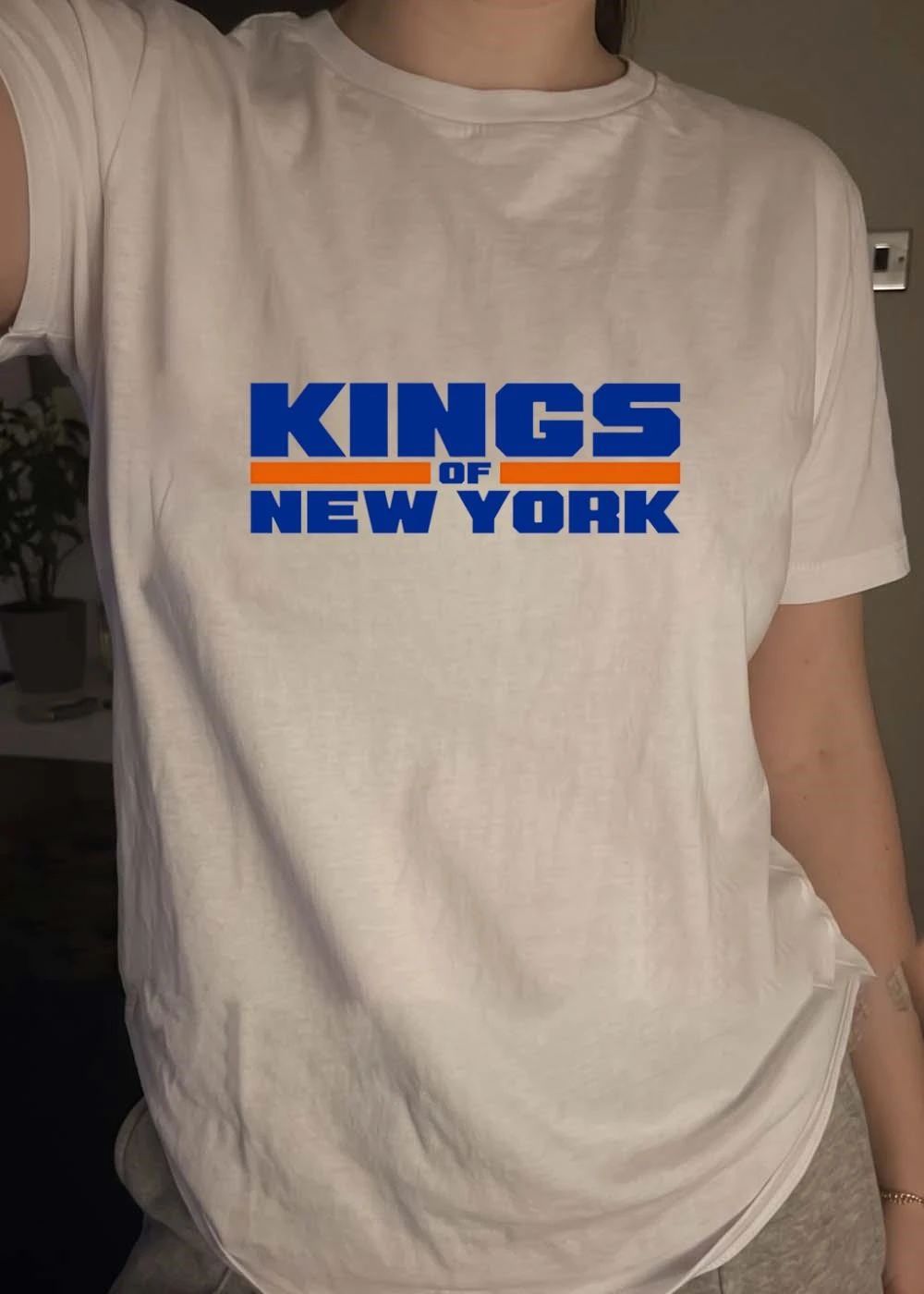 Kings of New York Apparel Kings of New York T-Shirt