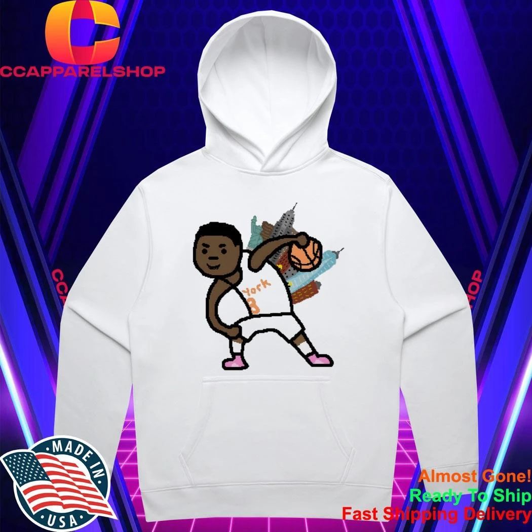 OG Put The City On His Back Shirt
