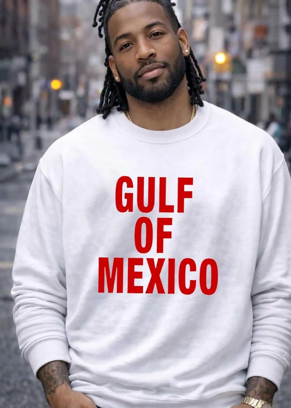 Gulf Of Mexico shirt