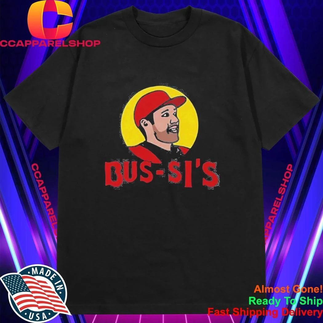 Brandon Bussi BUS-SI’S Shirt