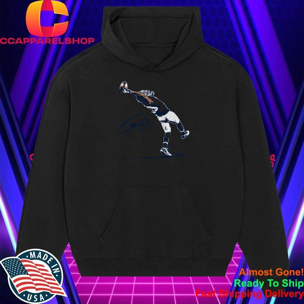 Odell Beckham Jr The Catch Signature Shirt