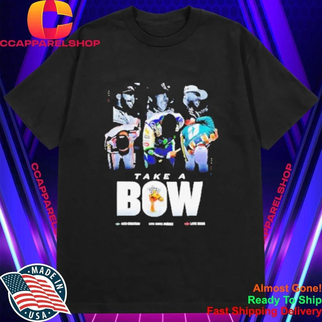 Nascar A Fitting Tribute Ross Chastain Daniel Suarez Layne Riggs Shirt