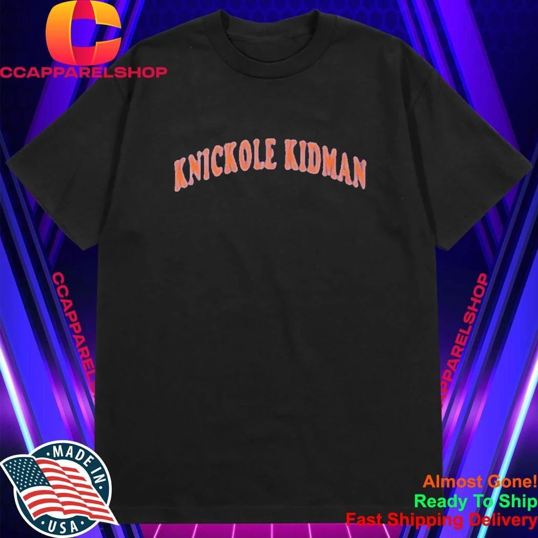 Este Haim Knickole Kidman Shirt