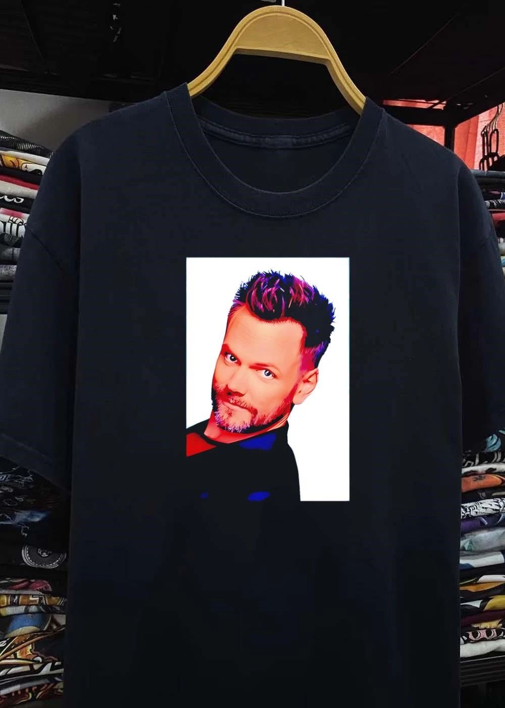 Adam Ray Joel Mchale photo shirt