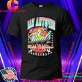 San Antonio Spurs 2026 NBA Finals Fiesta Explosion Foundation Shirt