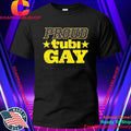 Tubi Pride Proud Tubi Gay Shirt