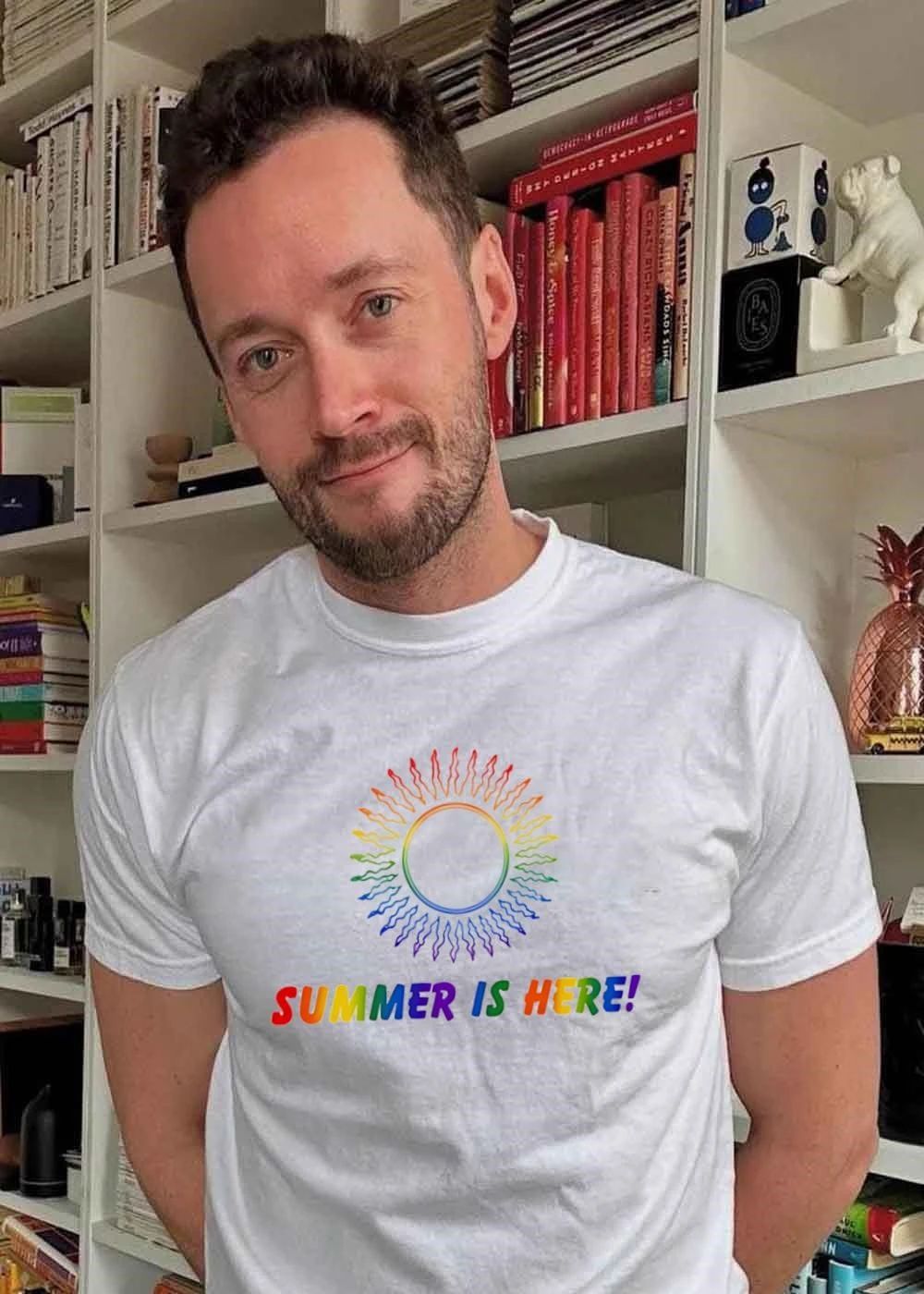 Summer Clothing Summer is Here shirt