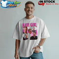 Dr. Jack Abbot Baby Girl Shirt