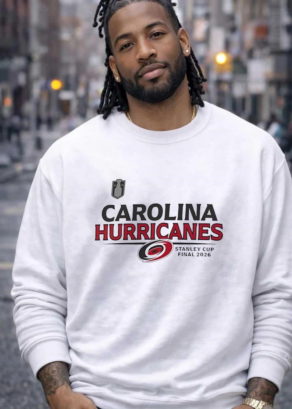 Carolina Hurricanes Stanley Cup Final 2026 shirt