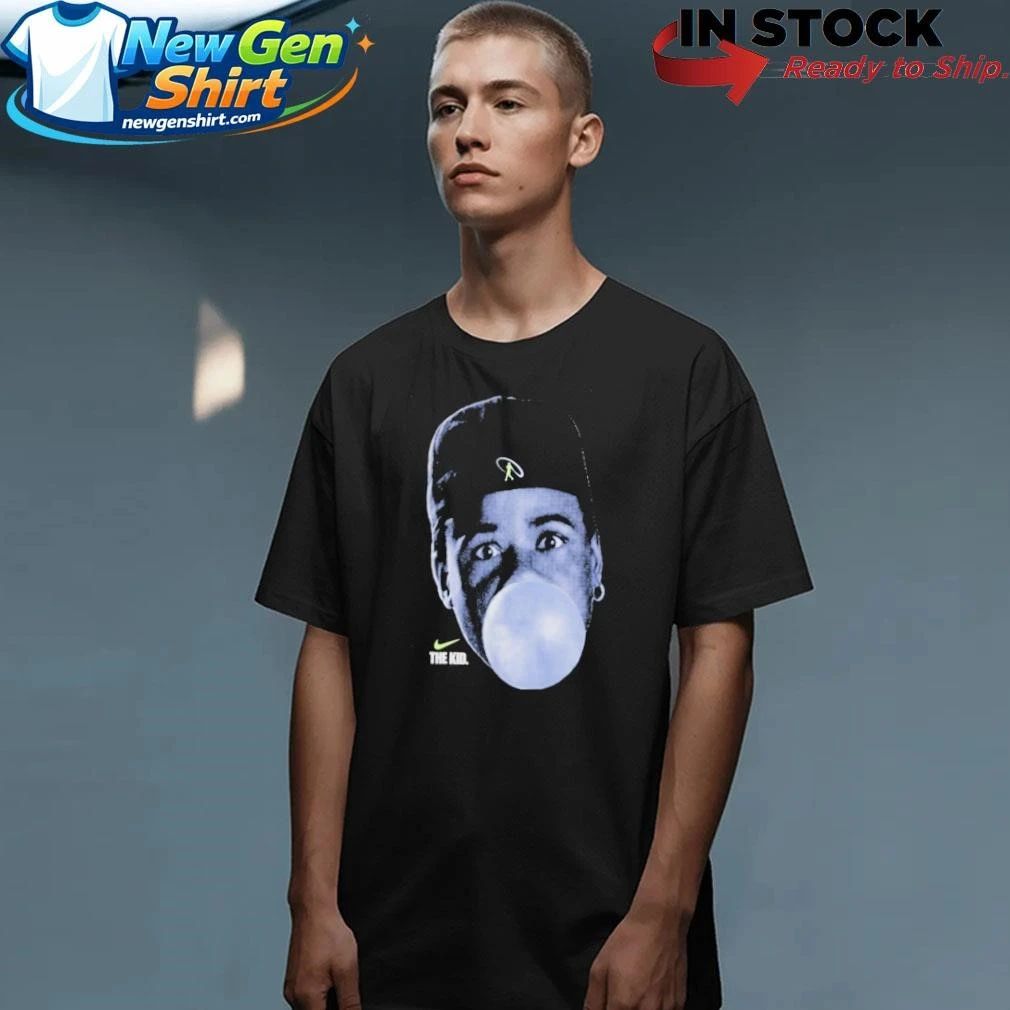 Nike Ken Griffey Jr Max90 Bubble Shirt