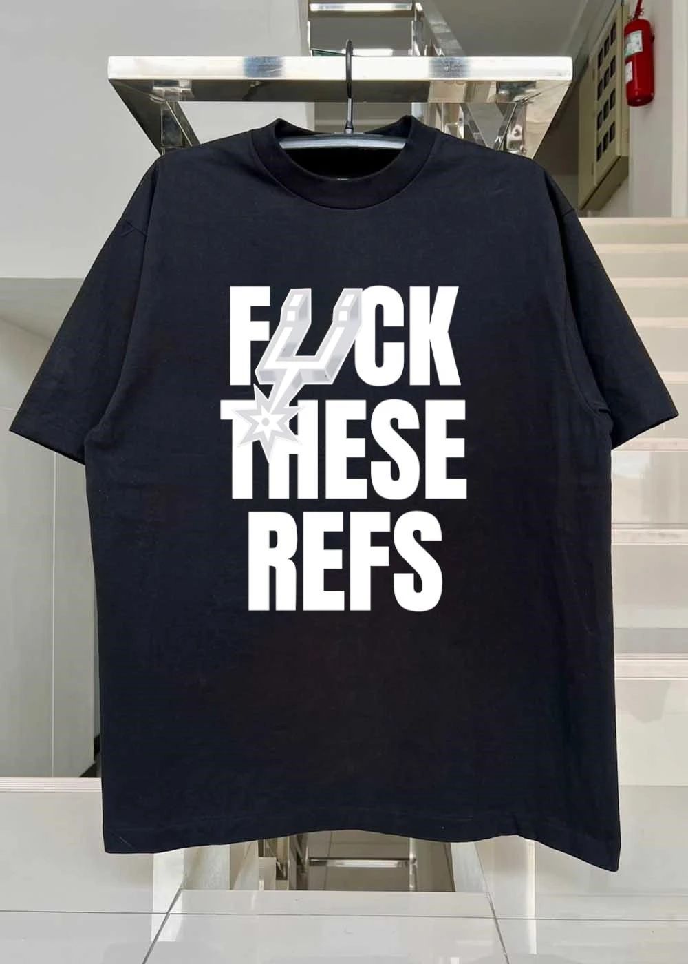 Utah Utes fuck these refs shirt