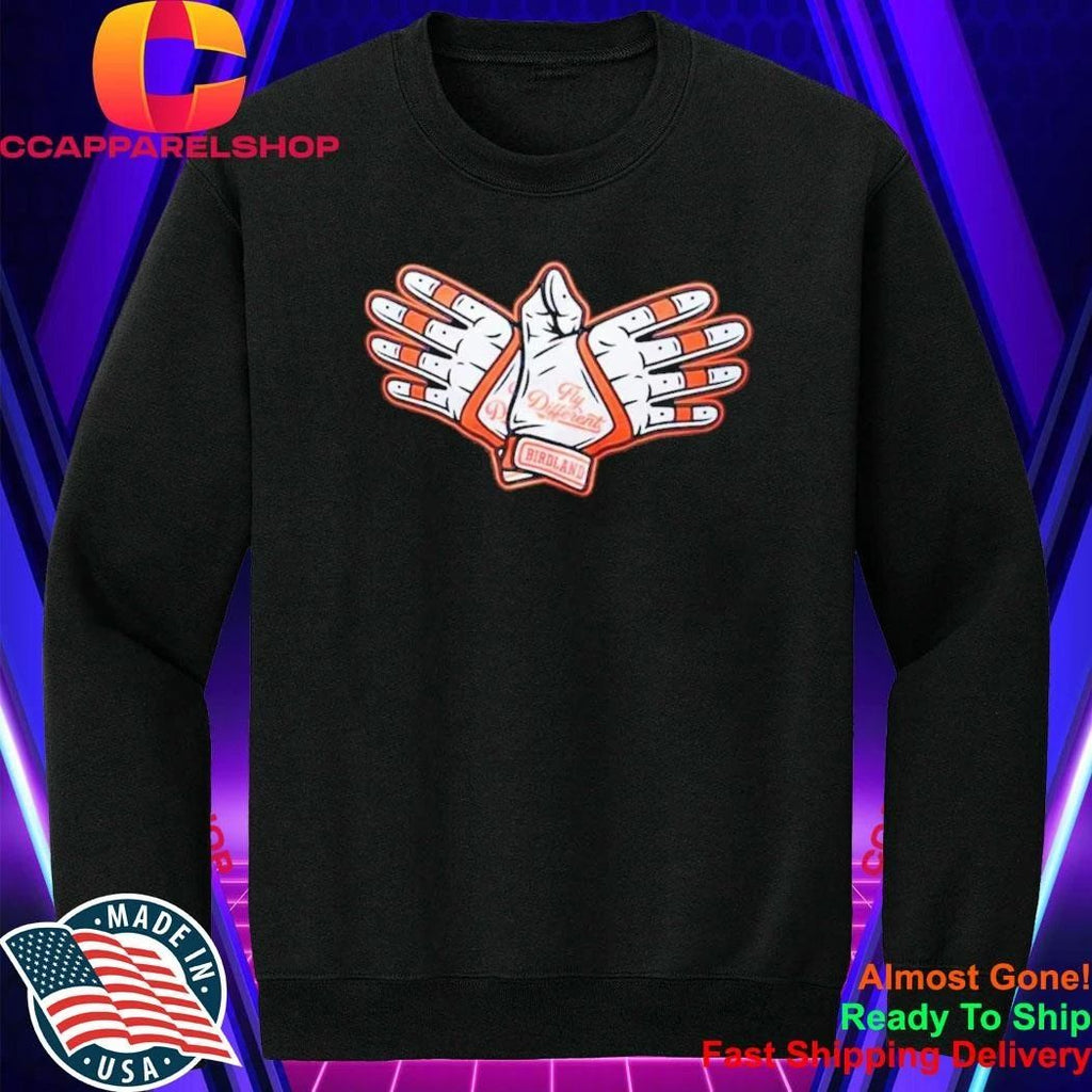 Orioles Fly Different Birdland Shirt