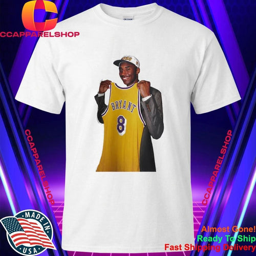 2026 Kobe Draft Pack Shirt