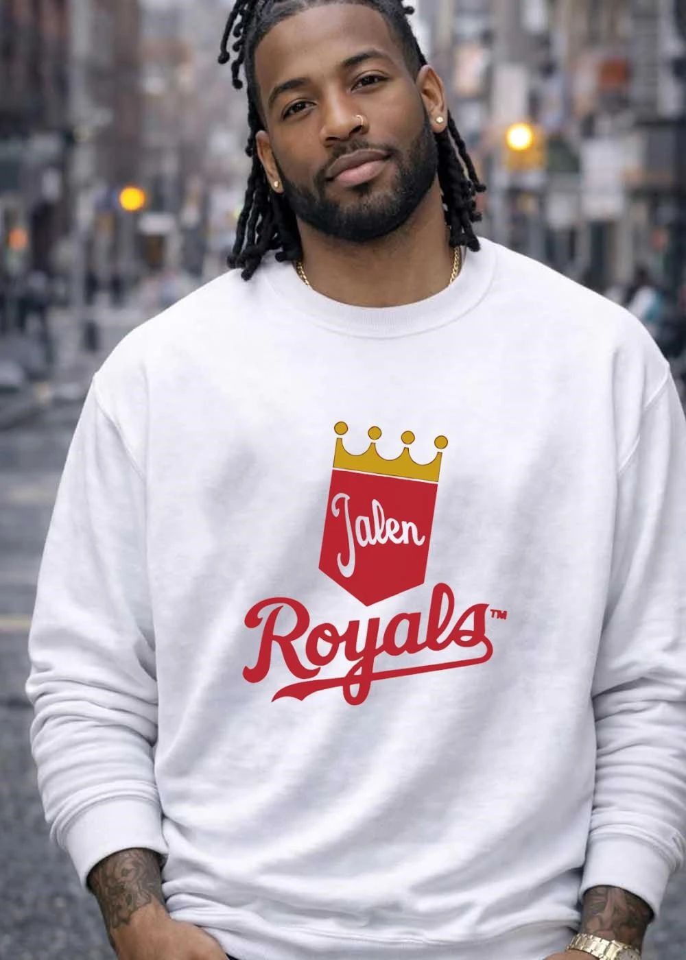 Jalen Royals shirt