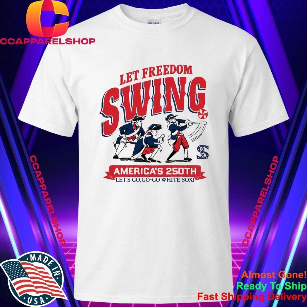 White Sox America’s 250th Homage 2026 Shirt