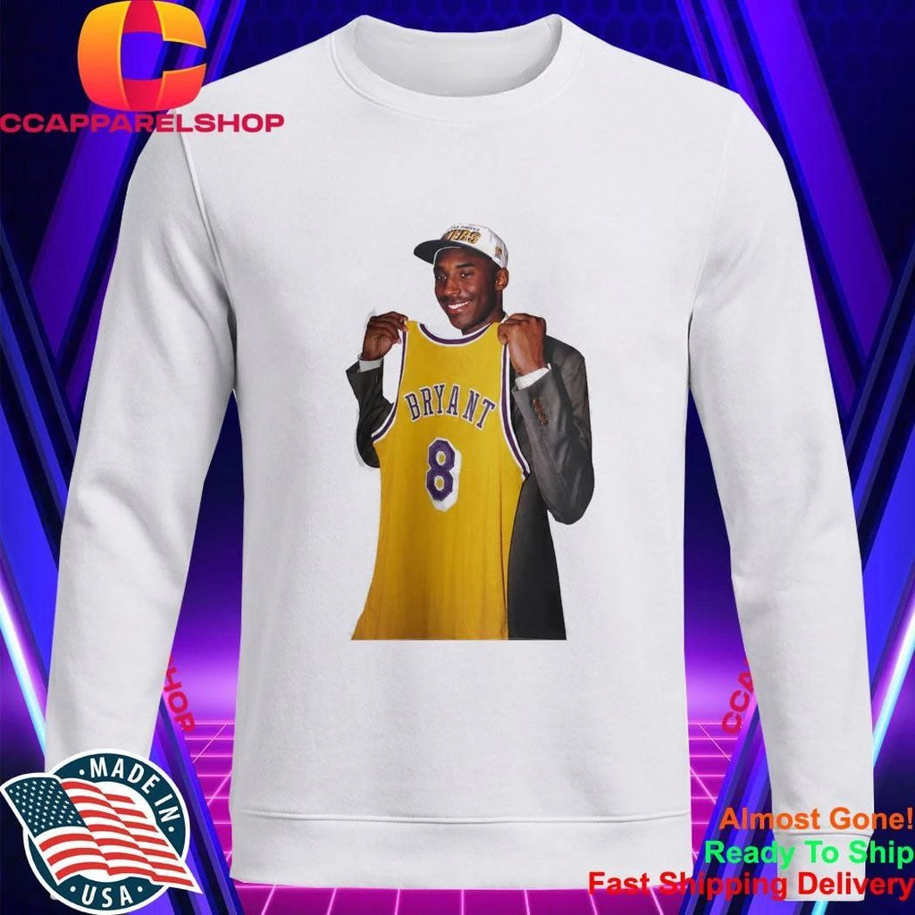 2026 Kobe Draft Pack Shirt