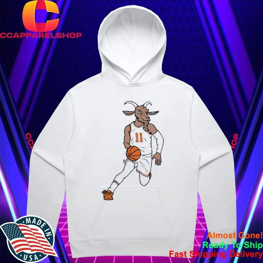 11 GOAT Shirt