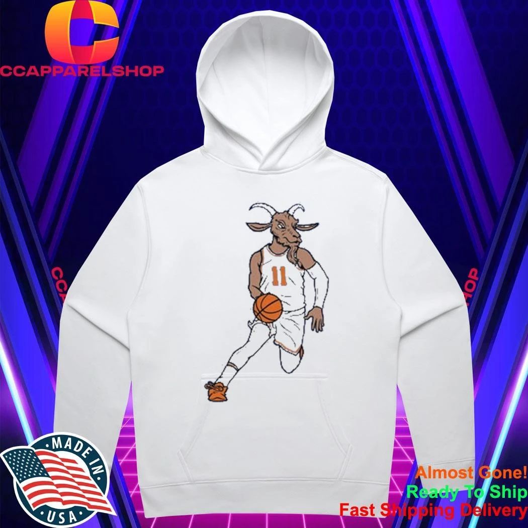 11 GOAT Shirt